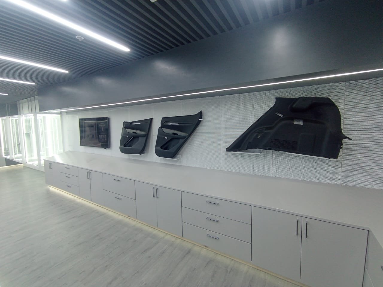 interior Work